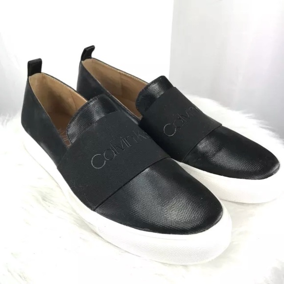 ck slip on shoes